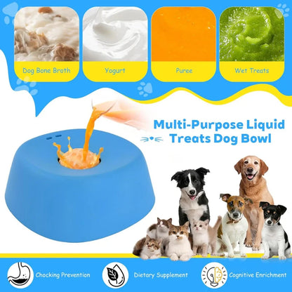 CalmFeeder Slow Feeding Bowl