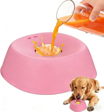 CalmFeeder Slow Feeding Bowl