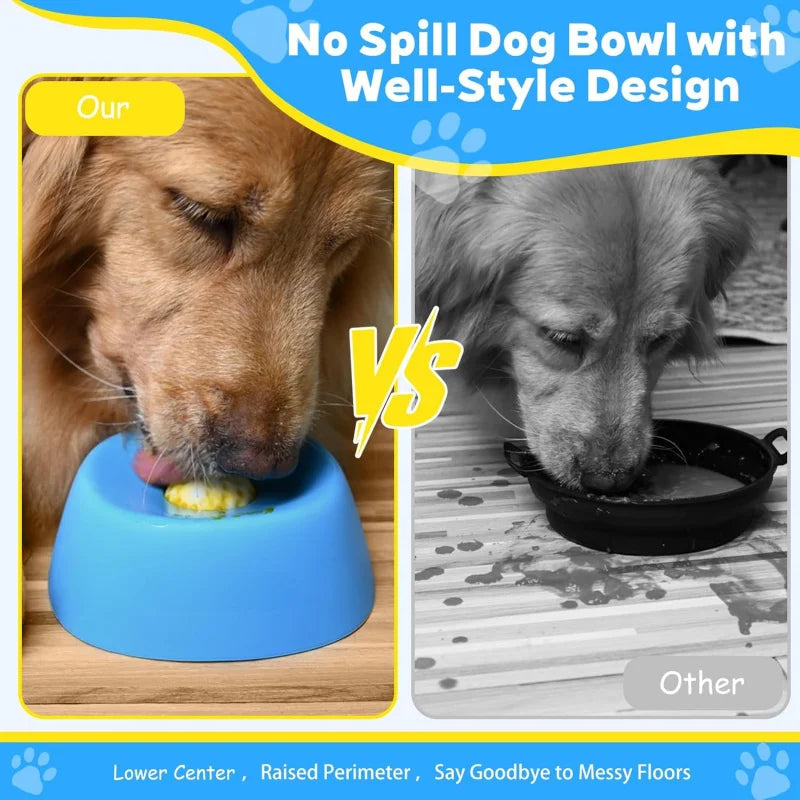 CalmFeeder Slow Feeding Bowl