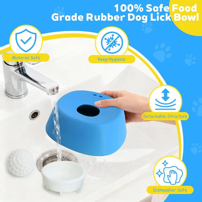 CalmFeeder Slow Feeding Bowl