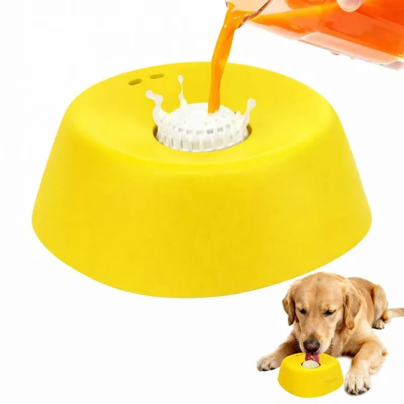 CalmFeeder Slow Feeding Bowl